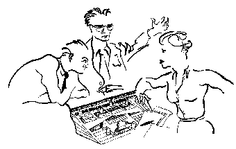 Methode Brettspielsimulation